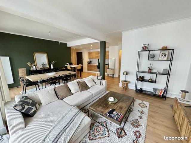 Appartement 3 pièces 83 m²
