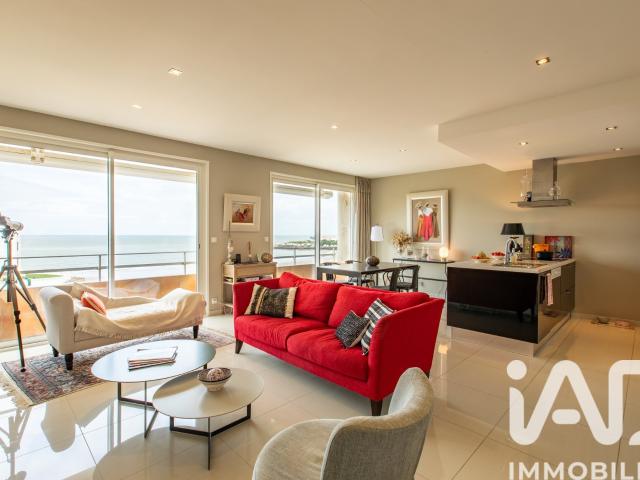 Appartement 3 pièces 83 m²