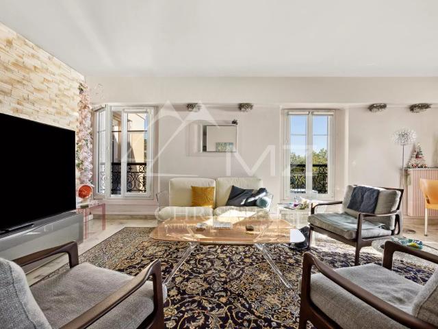 Appartement 3 pièces 83 m²