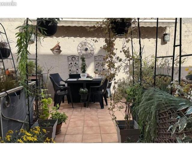 Appartement 3 pièces 83 m²