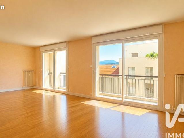 Appartement 3 pièces 83 m²
