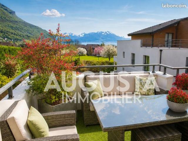 Appartement 3 pièces 83 m²