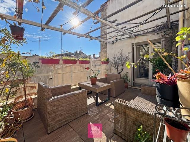 Appartement 3 pièces 83 m²