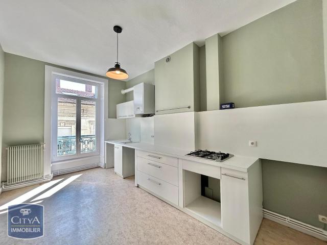 Appartement 3 pièces 83 m²