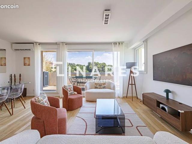 Appartement 3 pièces 83 m²