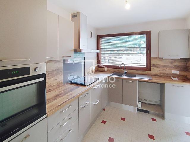 Appartement 3 pièces 83 m²