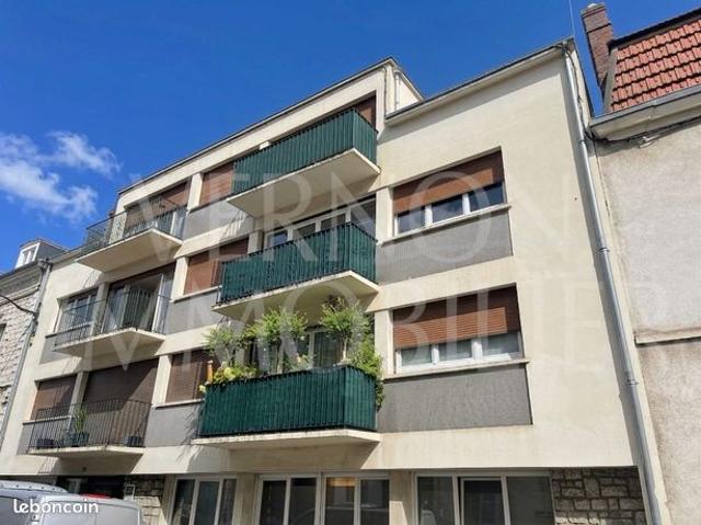 Appartement 3 pièces 83 m²