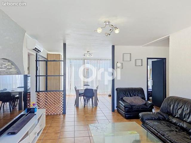 Appartement 3 pièces 83 m²