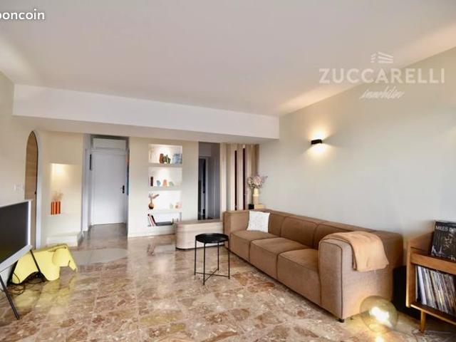 Appartement 3 pièces 83 m²