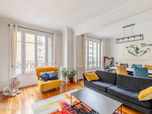 Appartement 3 pièces 83 m²