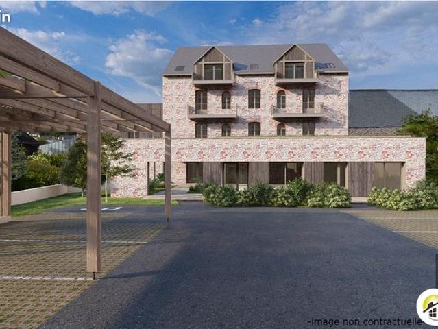 Appartement 3 pièces 83 m²
