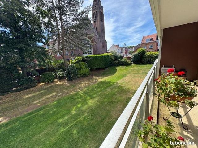 Appartement 3 pièces 83 m²