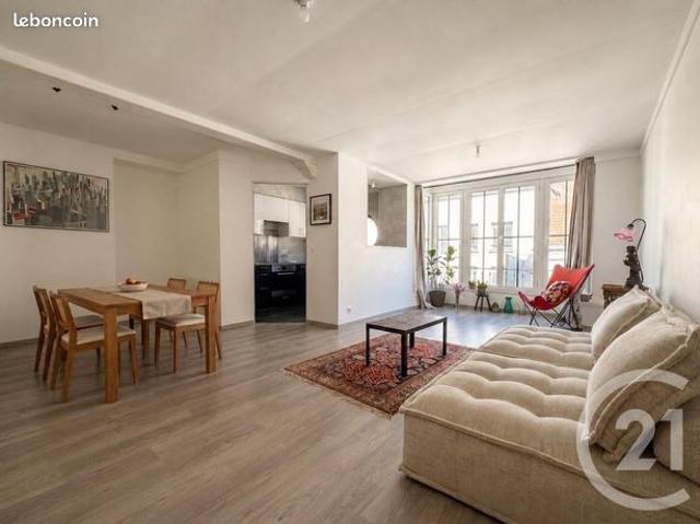Appartement 3 pièces 83 m²