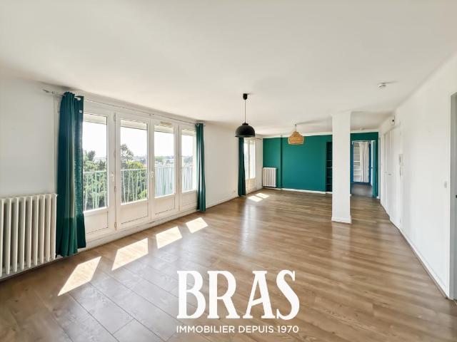 Appartement 3 pièces 83 m²