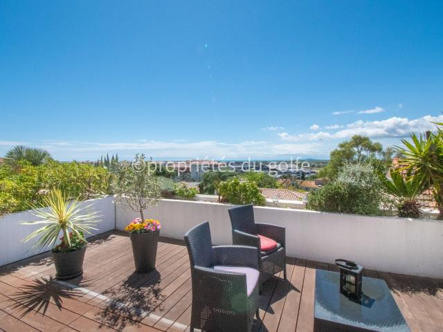Appartement 3 pièces 83 m²