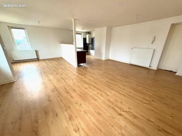 Appartement 3 pièces 83 m²