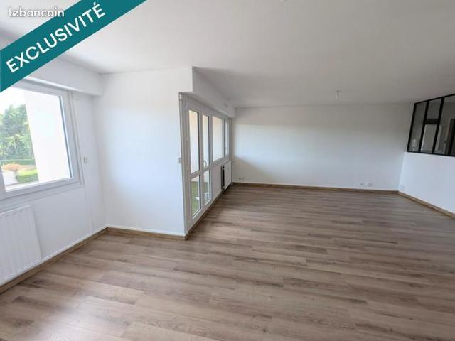 Appartement 3 pièces 83 m²