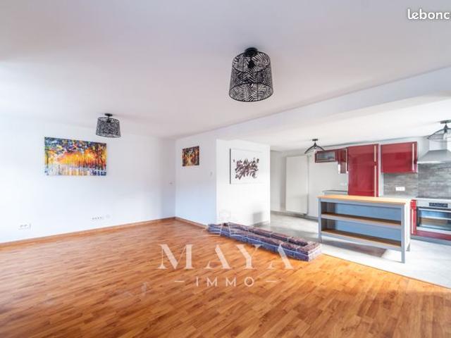 Appartement 3 pièces 83 m²