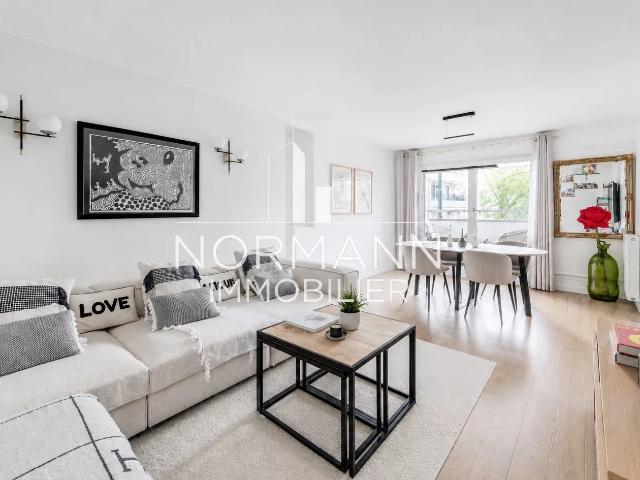 Appartement 3 pièces 83 m²