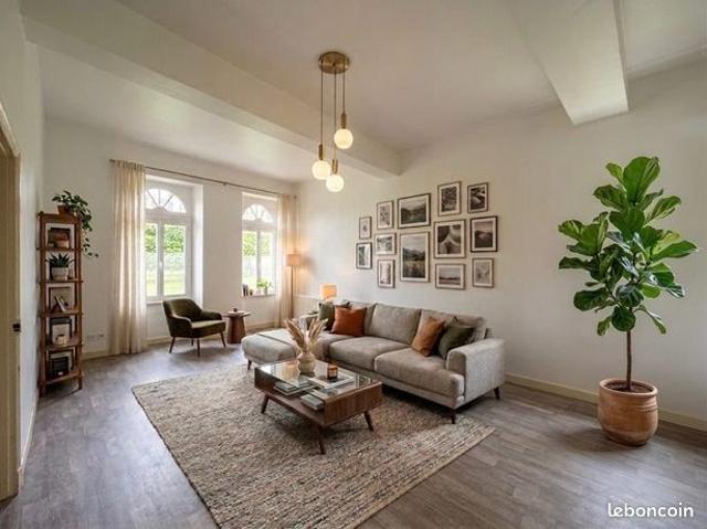 Appartement 3 pièces 83 m²