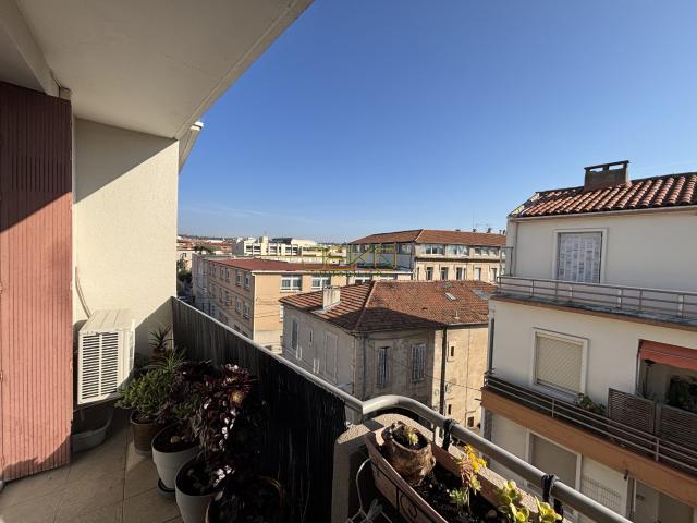 Appartement 3 pièces 83 m²