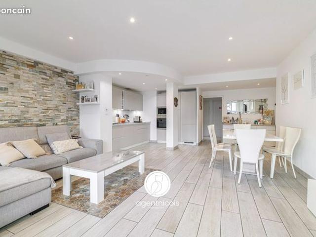 Appartement 3 pièces 83 m²