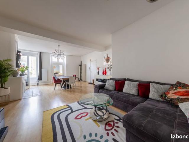 Appartement 3 pièces 83 m²