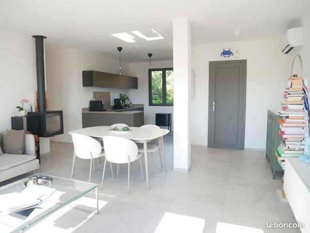 Appartement 3 pièces 83 m²