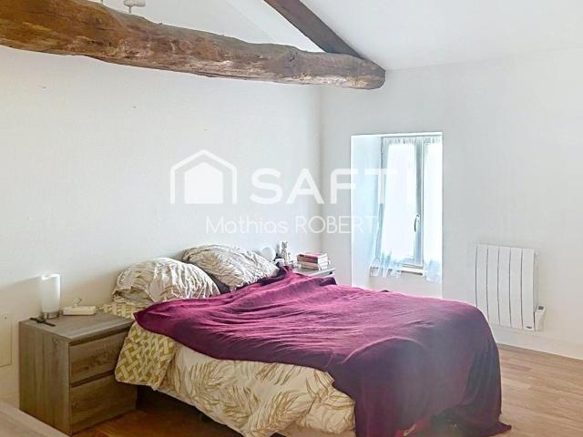 Appartement 3 pièces 83 m²