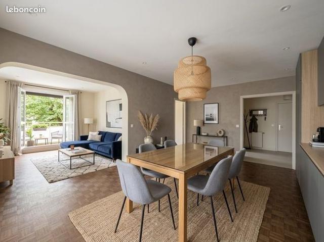 Appartement 3 pièces 83 m²