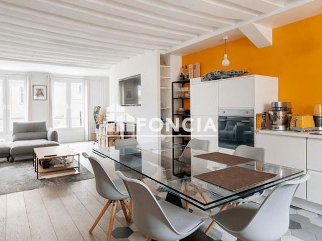 Appartement 3 pièces 83 m²