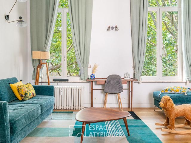 Appartement 3 pièces 83 m²