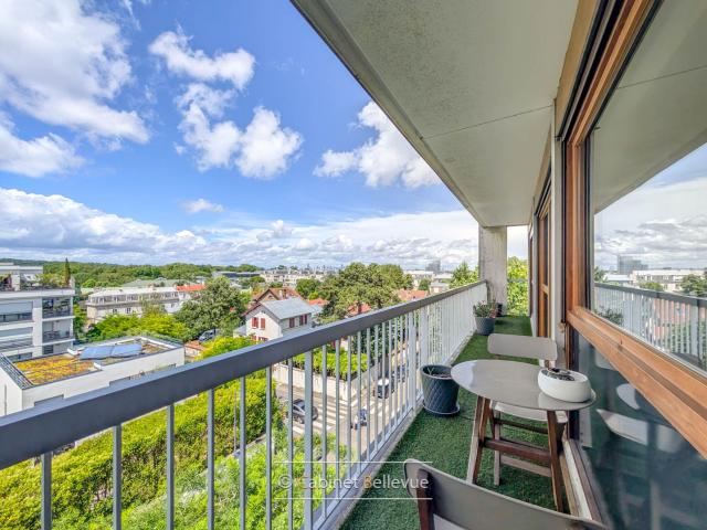 Appartement 3 pièces 83 m²