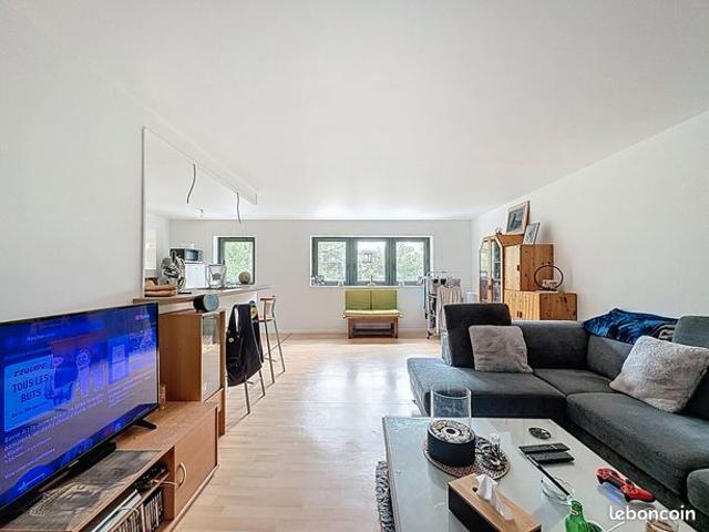 Appartement 3 pièces 83 m²