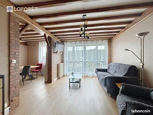 Appartement 3 pièces 83 m²