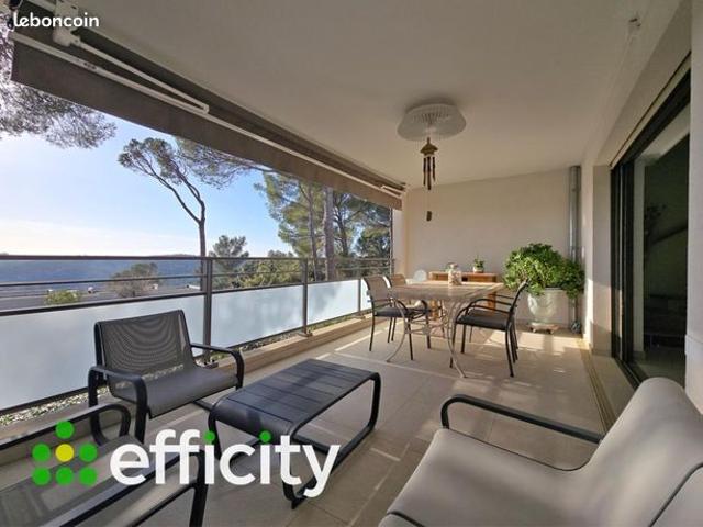 Appartement 3 pièces 83 m²
