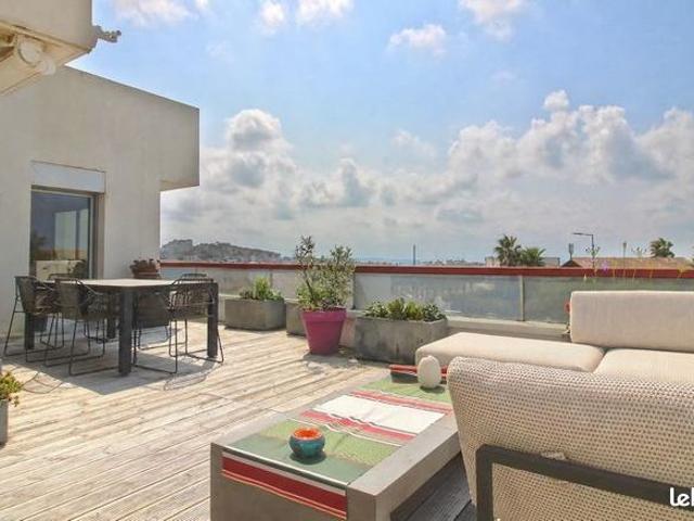 Appartement 3 pièces 83 m²