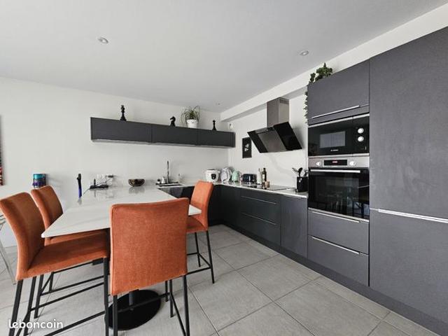 Appartement 3 pièces 83 m²