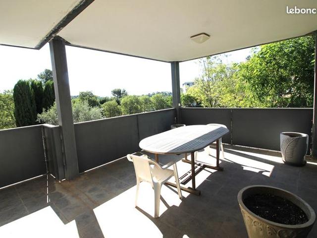 Appartement 3 pièces 83 m²