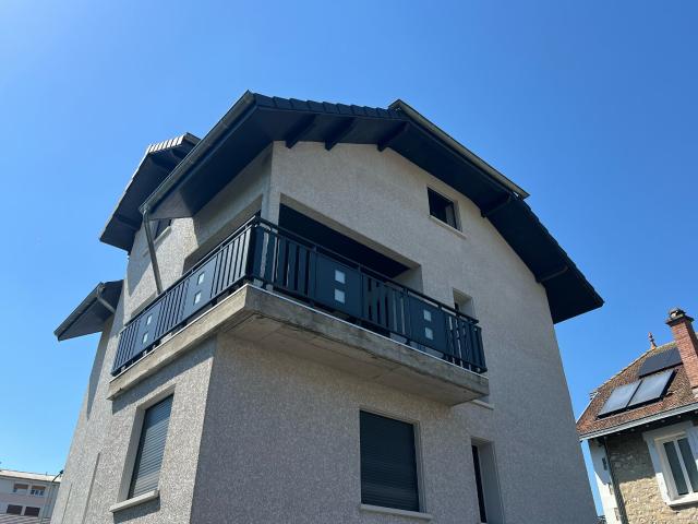 Appartement 3 pièces 83 m²