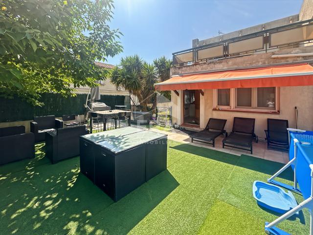Appartement 3 pièces 83 m²