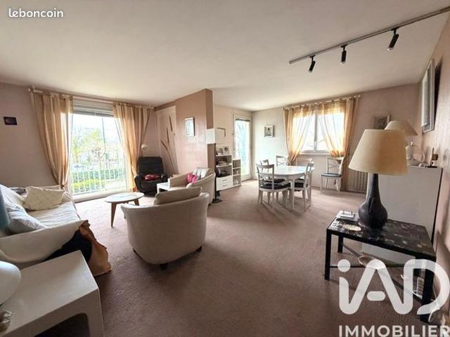 Appartement 3 pièces 83 m²