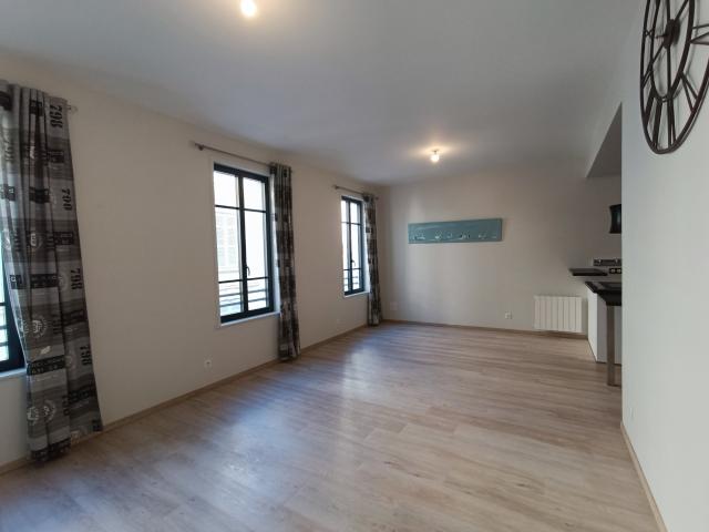 Appartement 3 pièces 83 m²