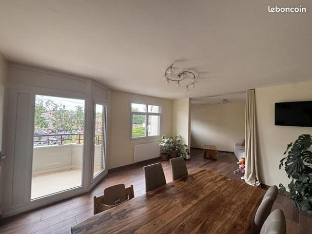 Appartement 3 pièces 83 m²