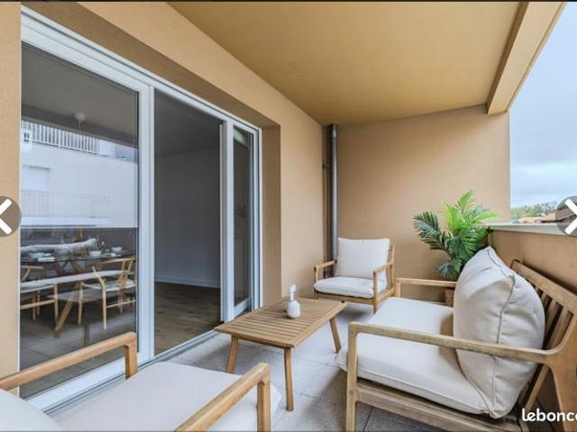 Appartement 3 pièces 83 m²