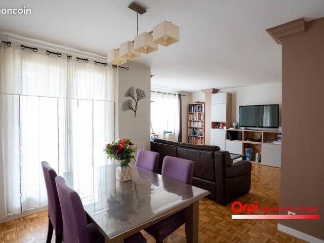 Appartement 3 pièces 83 m²