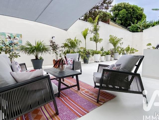 Appartement 3 pièces 83 m²