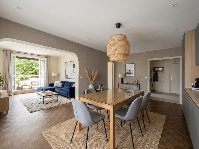Appartement 3 pièces 83 m²