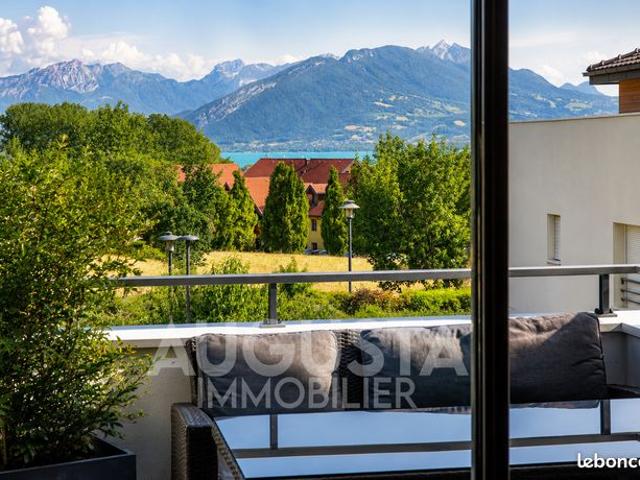 Appartement 3 pièces 83 m²
