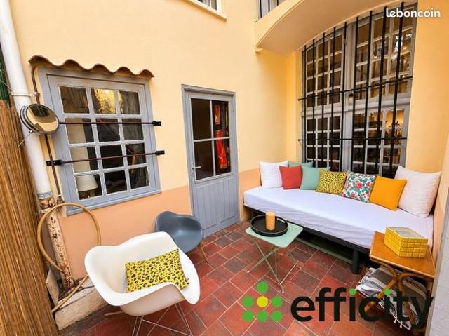Appartement 3 pièces 83 m²
